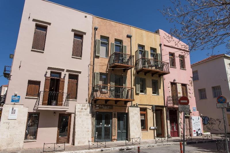 Polixeny'S Suites Chania  Exterior foto