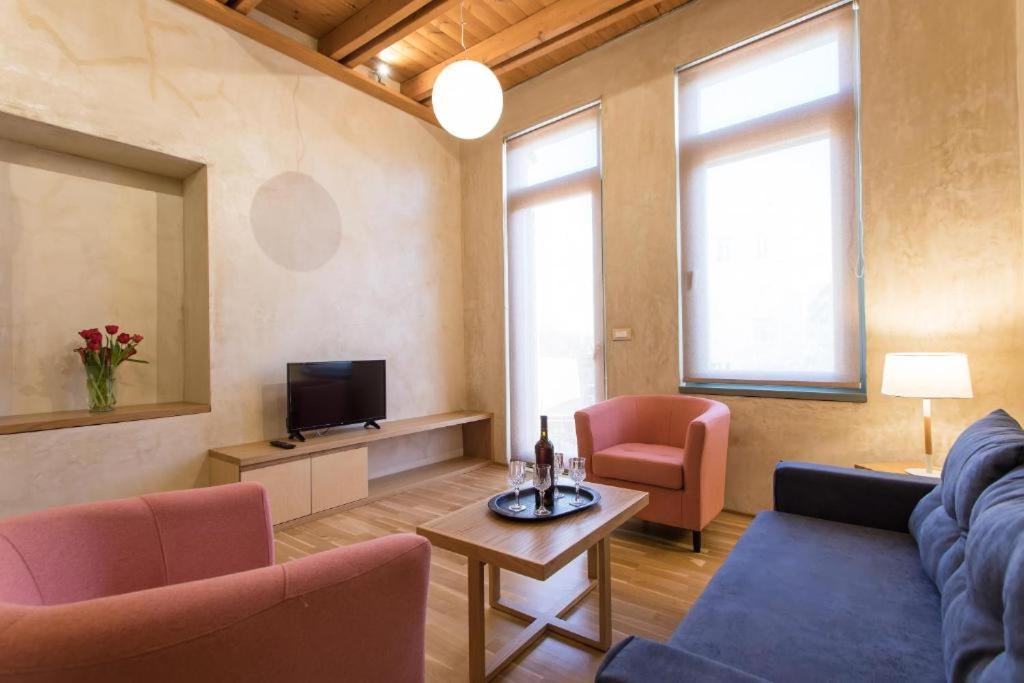 Polixeny'S Suites Chania  Exterior foto