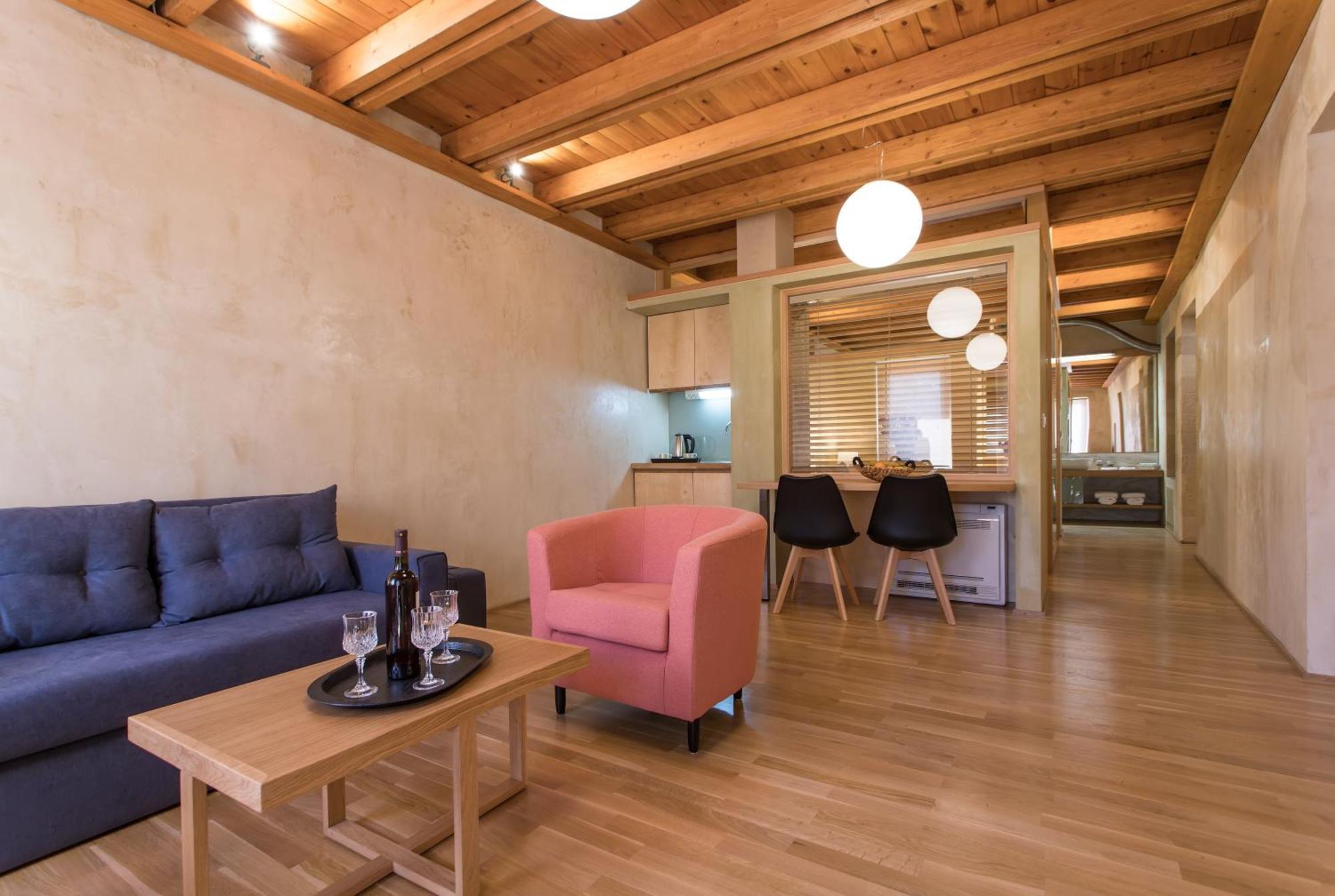 Polixeny'S Suites Chania  Exterior foto