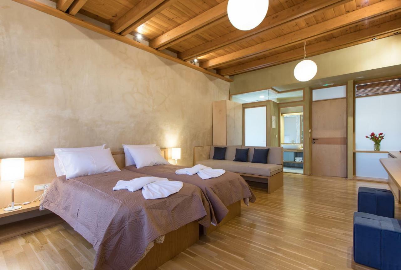 Polixeny'S Suites Chania  Exterior foto