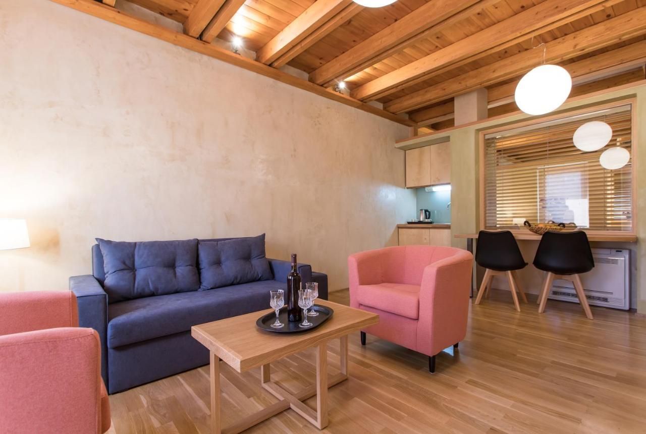 Polixeny'S Suites Chania  Exterior foto