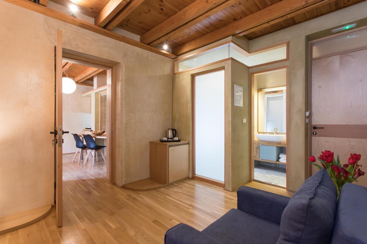 Polixeny'S Suites Chania  Exterior foto