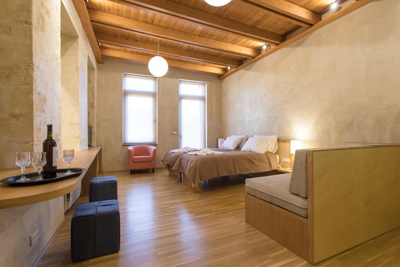 Polixeny'S Suites Chania  Exterior foto