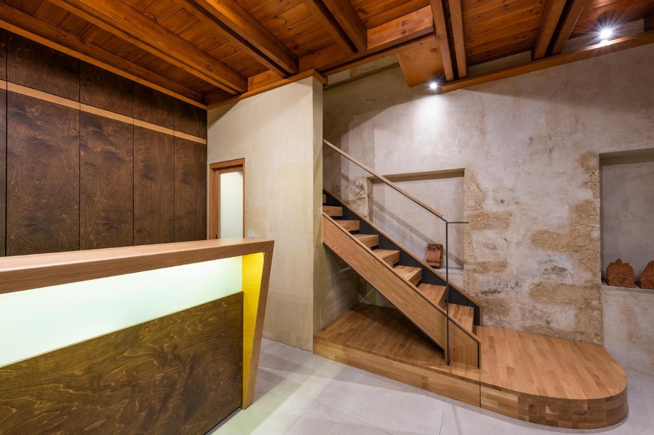 Polixeny'S Suites Chania  Exterior foto